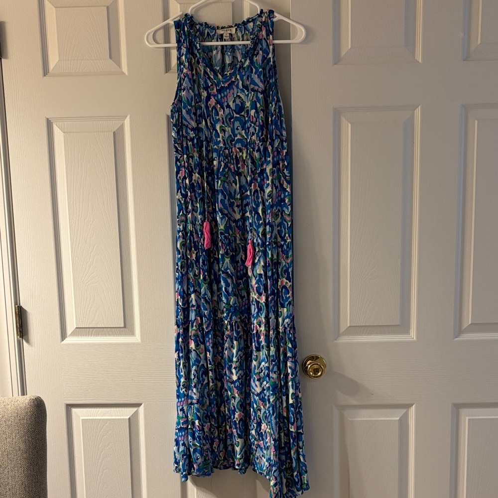 PinkBlush maxi